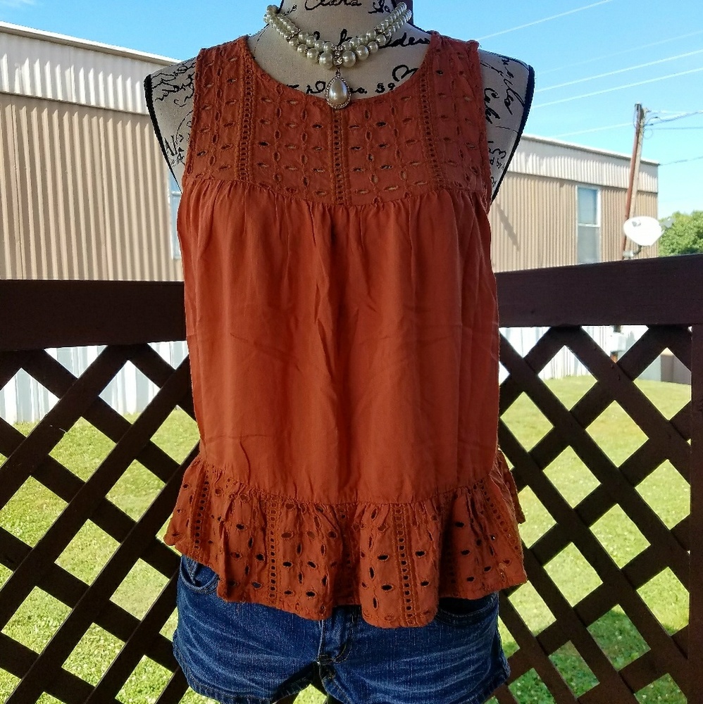 Shirt size medium